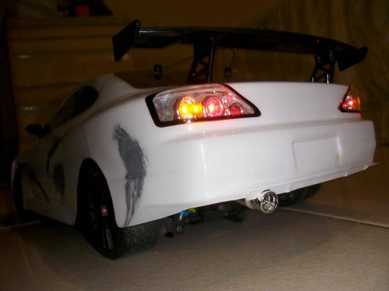 車尾