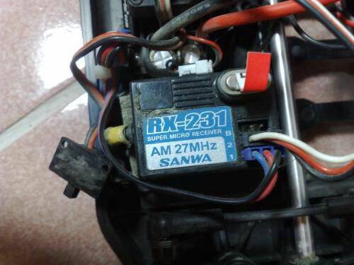 兩動接收器