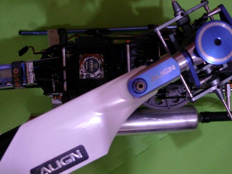611和3D槳