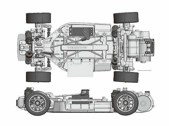 TAMIYA M-06