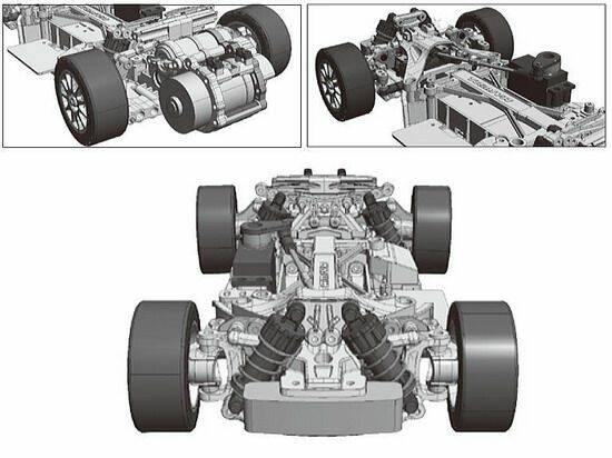 TAMIYA M-06