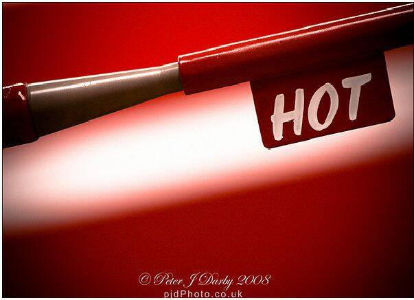 HOT.....