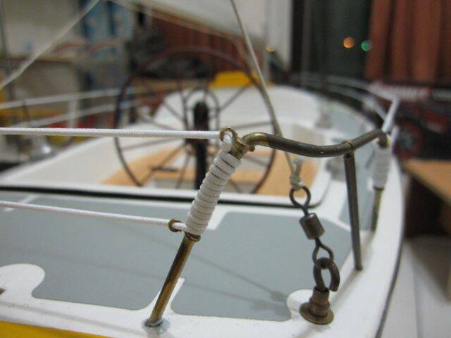 AFTER (改為白色纜繩)