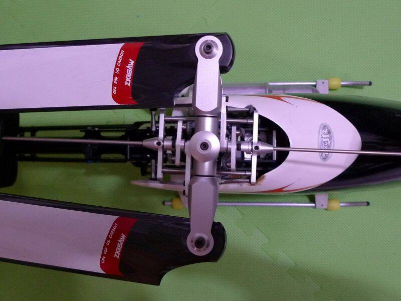 GP4黑白槳