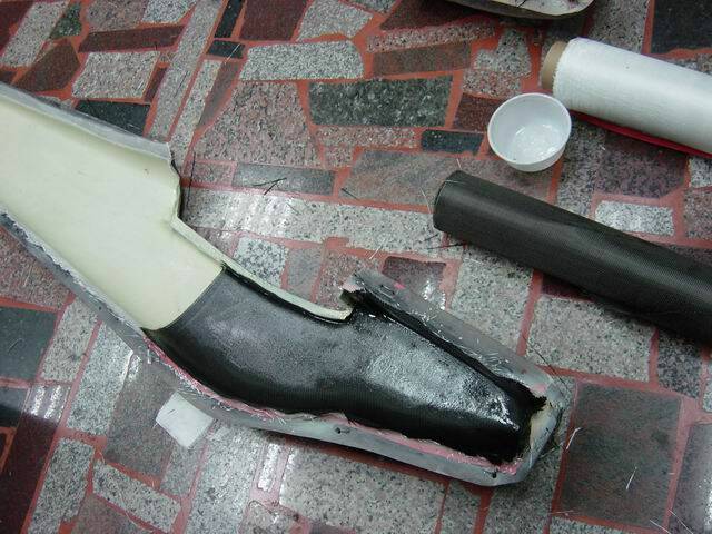 成品碳纖維布