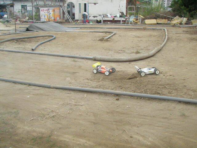 舅舅再跟阿明較勁