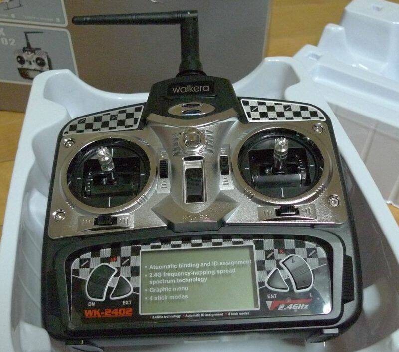 近全新2402遙控