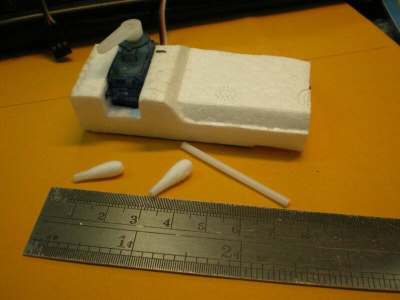 伺服機鋼絲導管製作