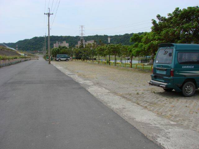 停車場