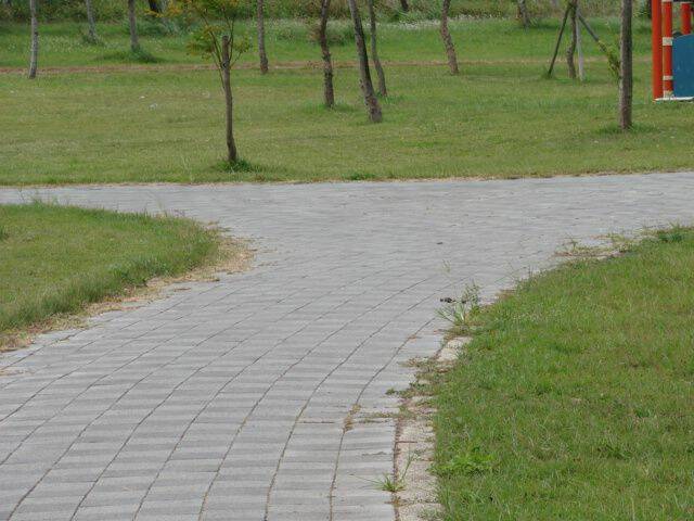 三岔路