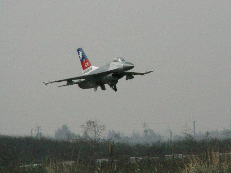 低空衝場是一定要的