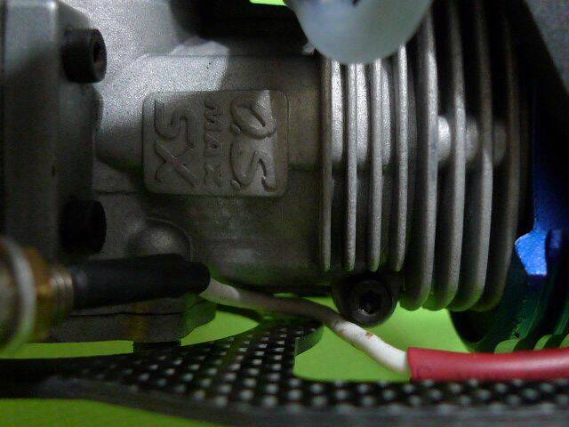 OS50藍頭引擎
