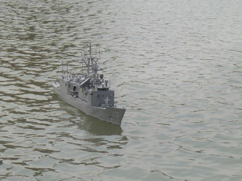 PFG-1108班超軍艦