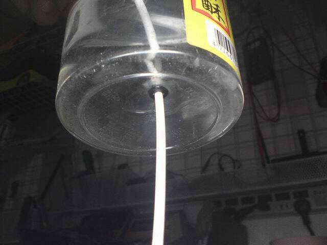 抽送了很多下  真ㄉ不會漏水耶