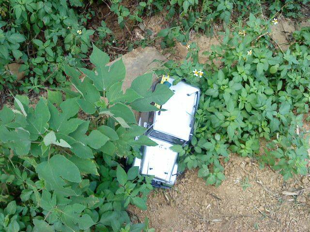 吉普車精神 好路不走