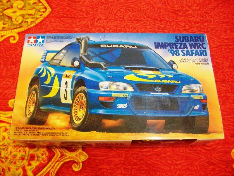 impreza~內部