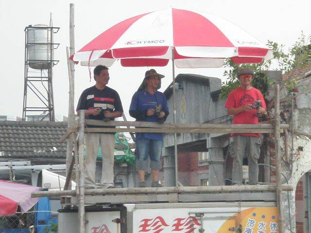 老阿大哥~川哥~國阿  在胚車