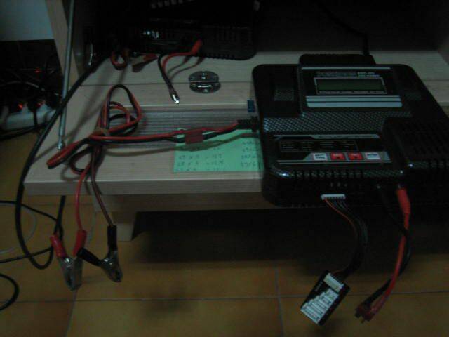 外出接12V電時