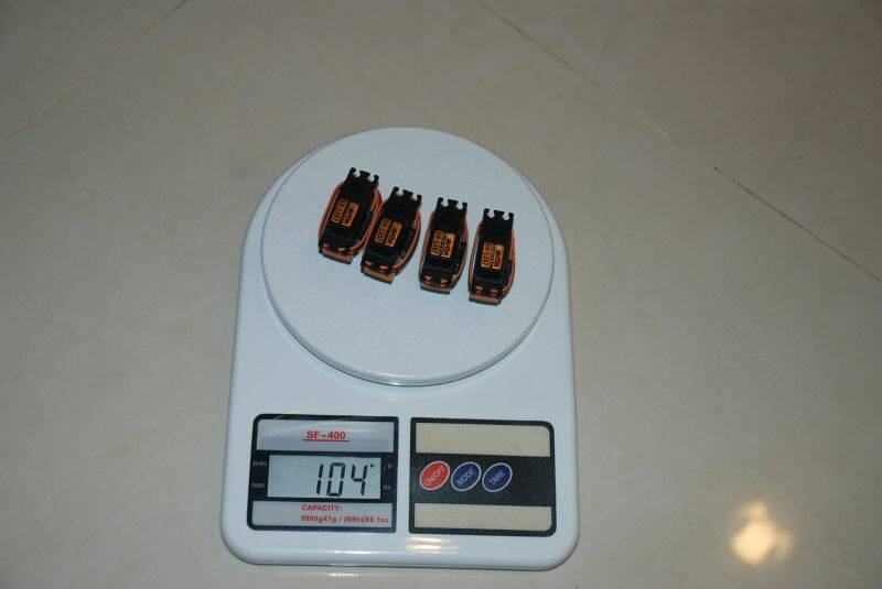 伺服機來了104g