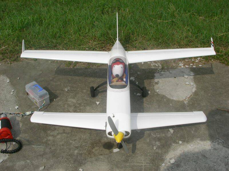 山藥兄的串翼機