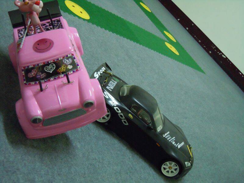 車禍喔