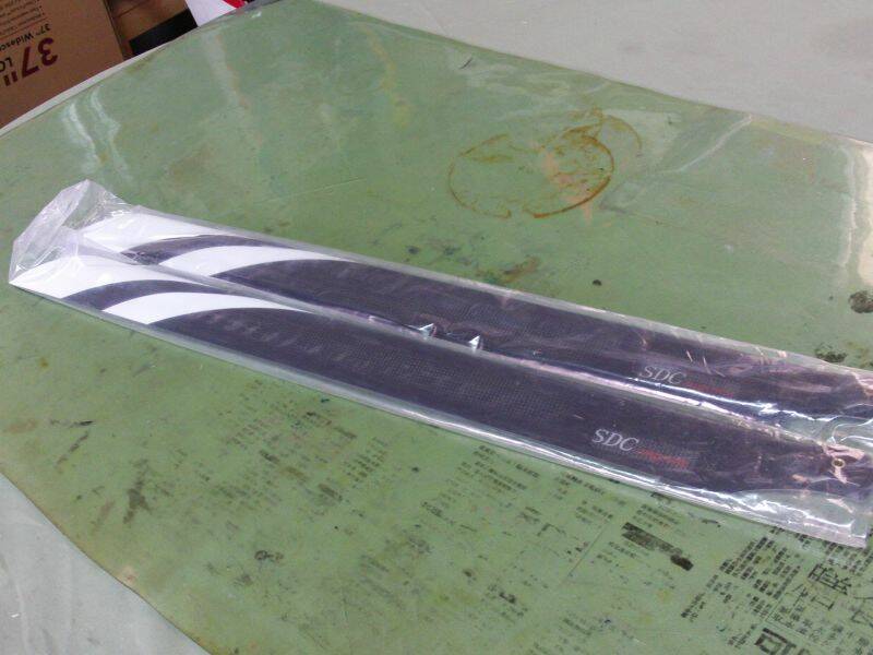 全新690槳售1600元阿嘉飛友成交