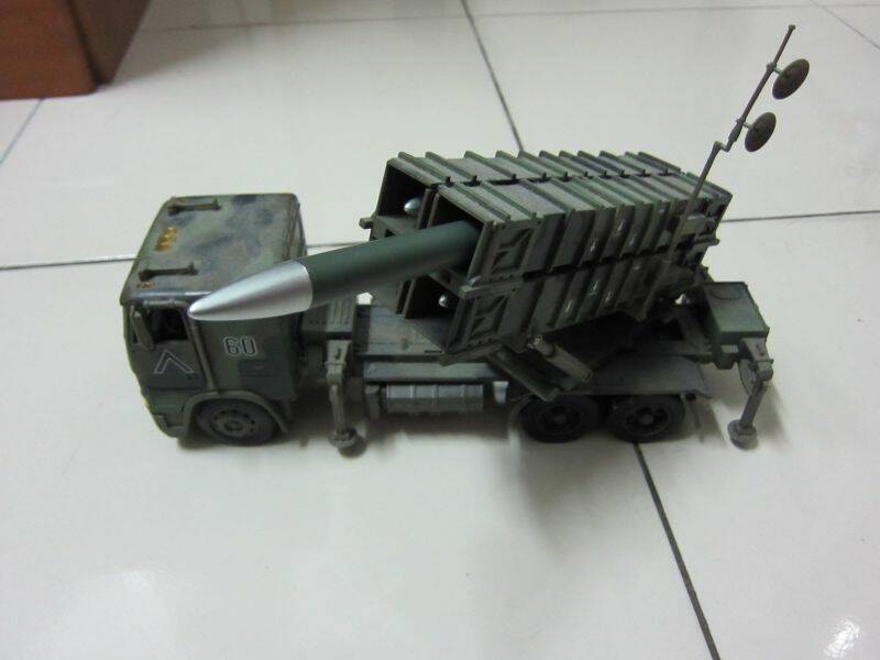 發射中