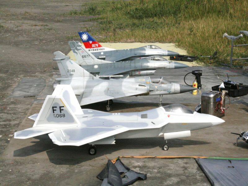 不斷提升戰力，確保空中優勢