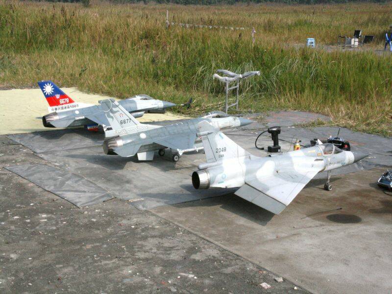 彰航戰機出勤率之高