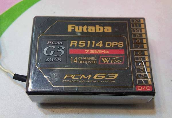 Futaba R5114DPS