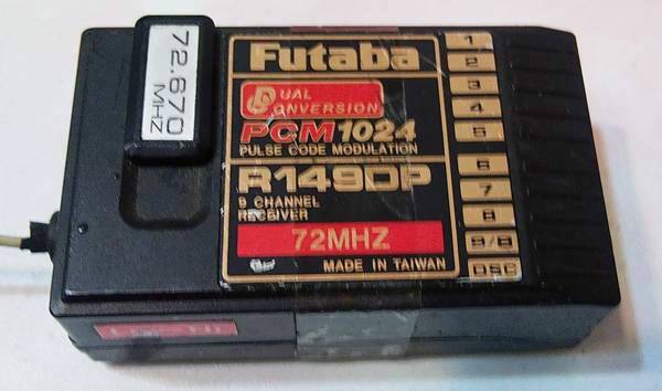 Futaba R149DP