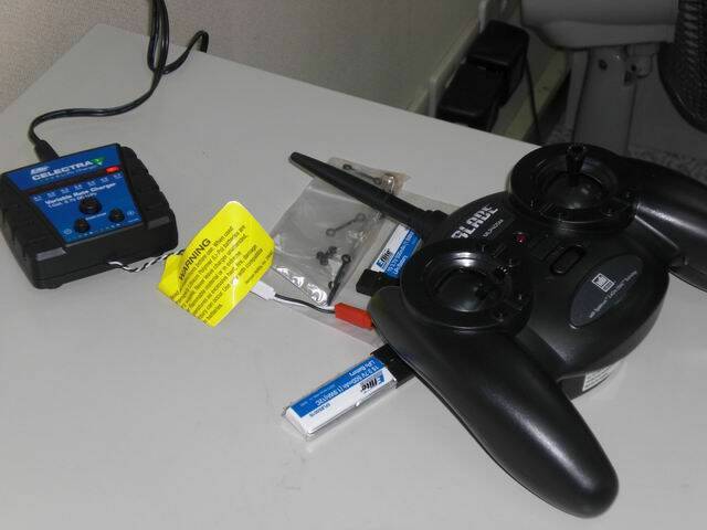 加上遙控器