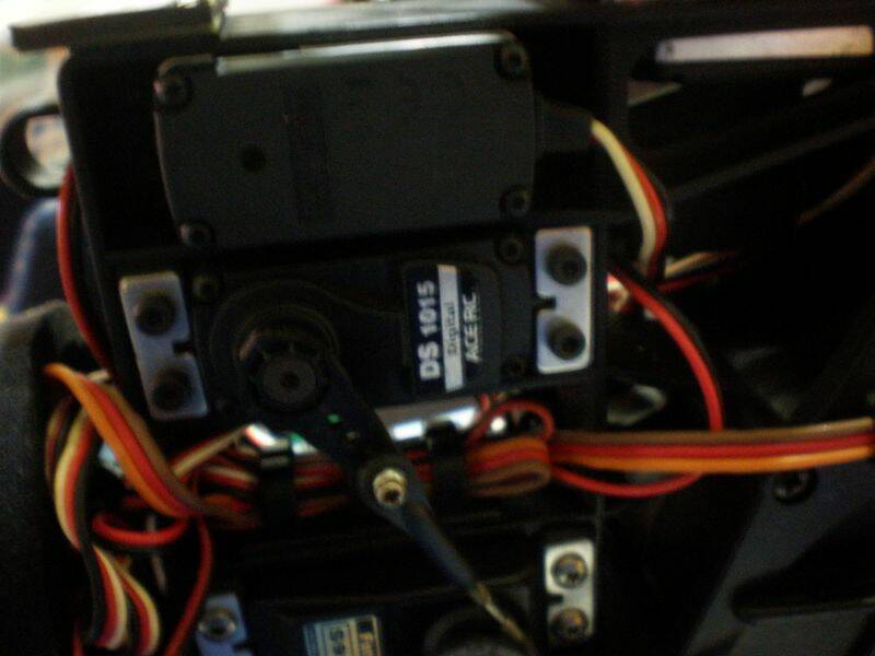DS1015三顆尾舵DS650油門S9204