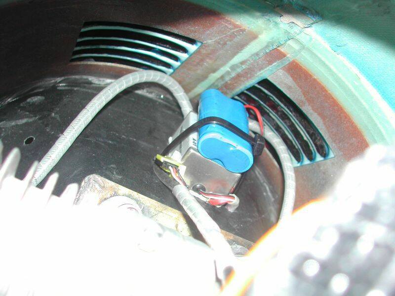 CDI.里鉄2個才[80克內]6.6V.