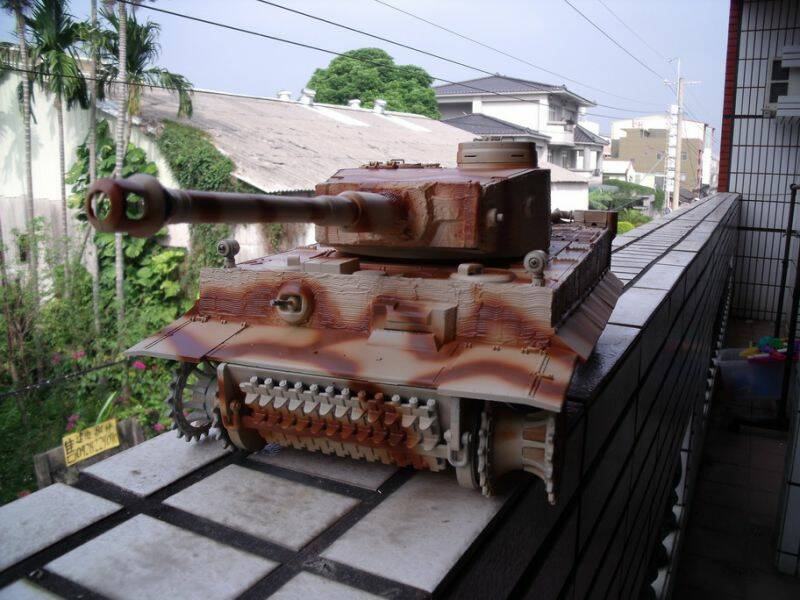 正面
