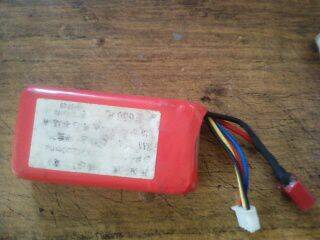 JC 11.1 1100mah  200含運