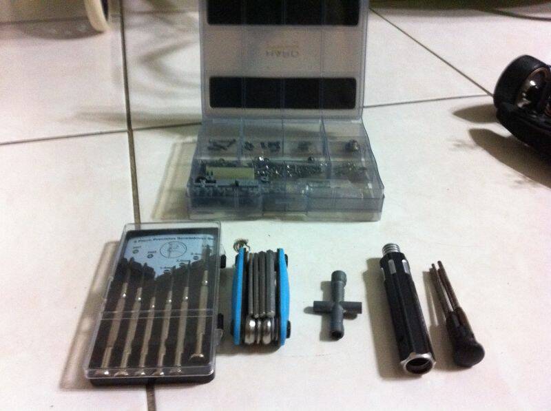 工具組