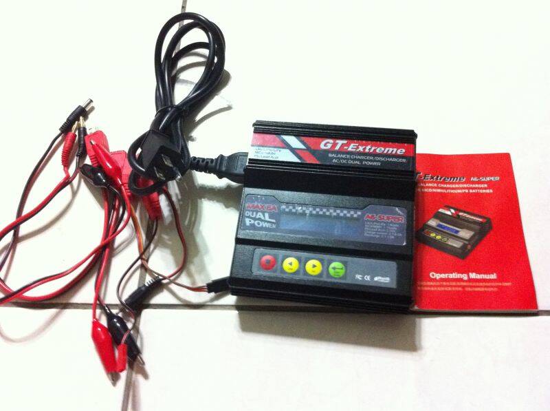 GT A6 SUPER 多功能充電器