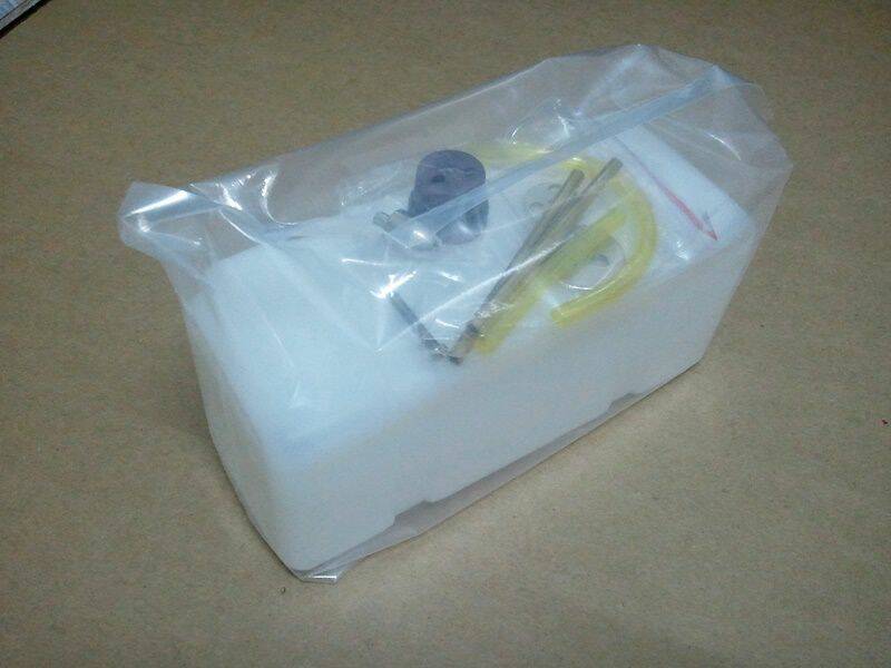 550CC油箱