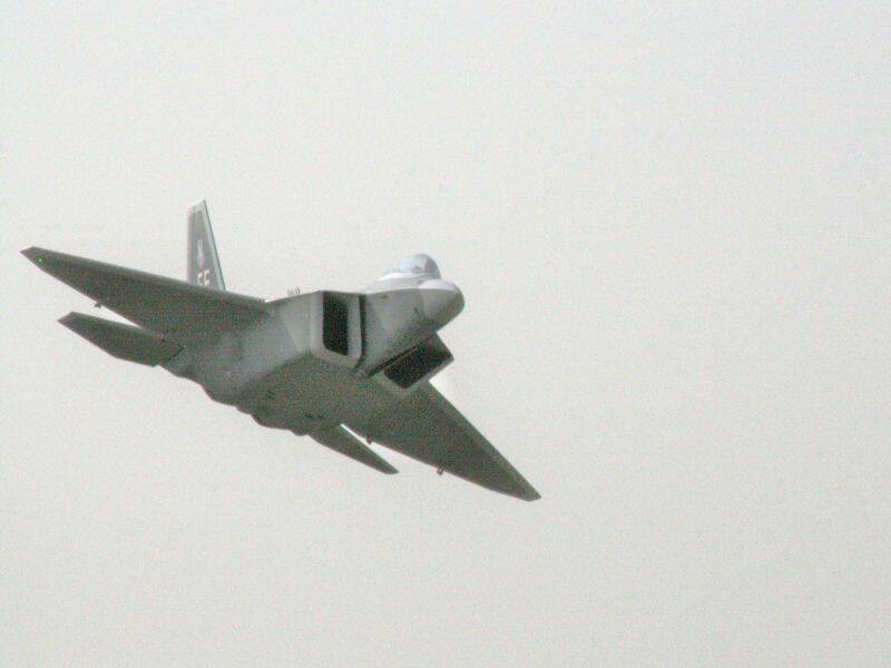 低空衝場