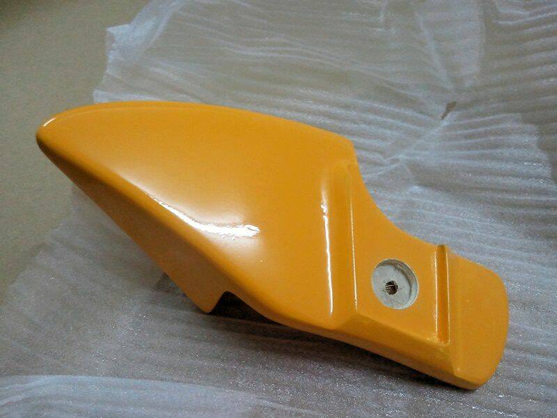 不錯的烤漆