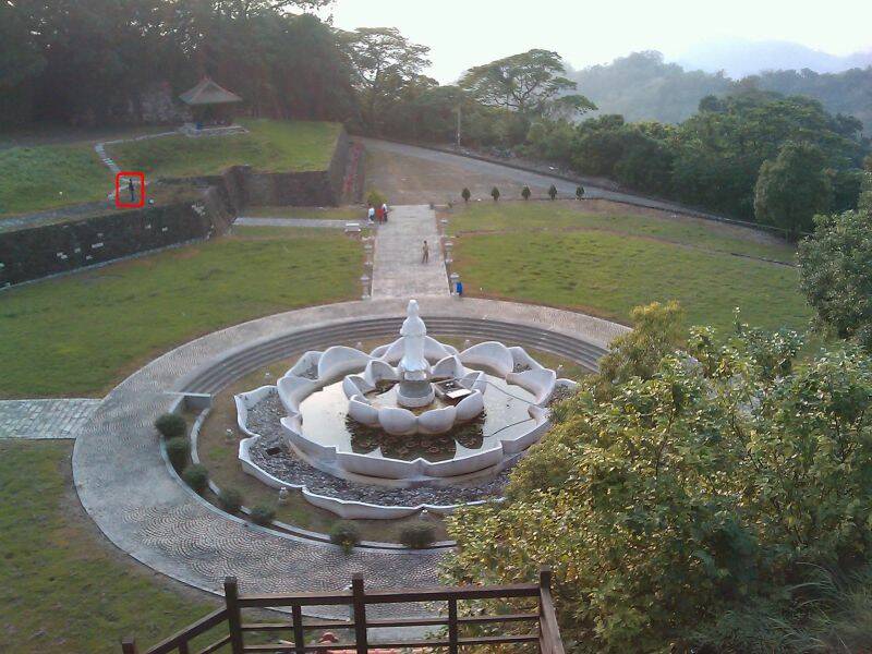 我在這兒