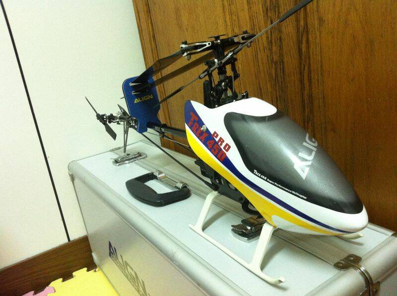TREX450PRO
