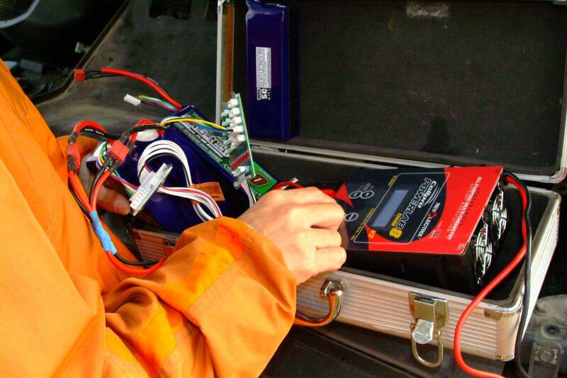 最新的power lab充電器\