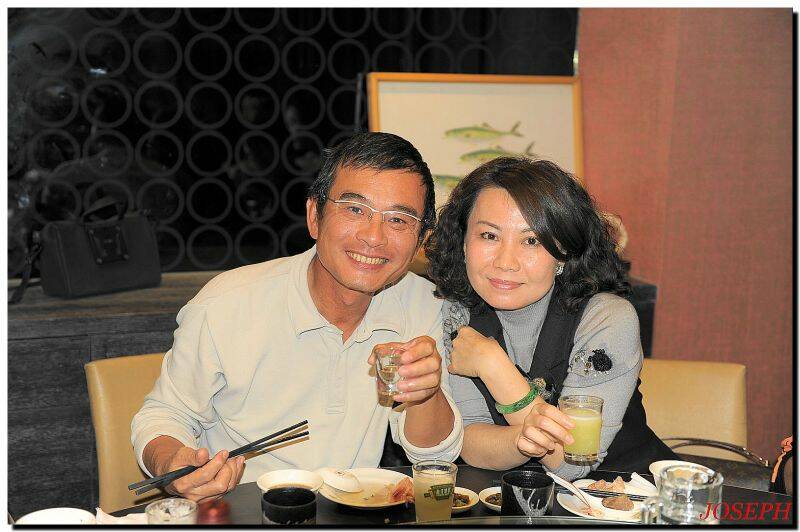 中哥夫妻