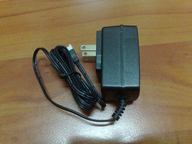 原廠充電器未使用