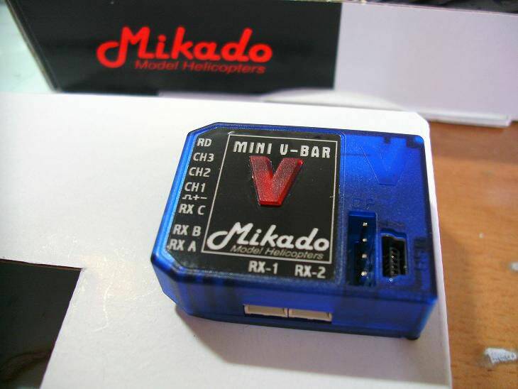 Mini V-Bar