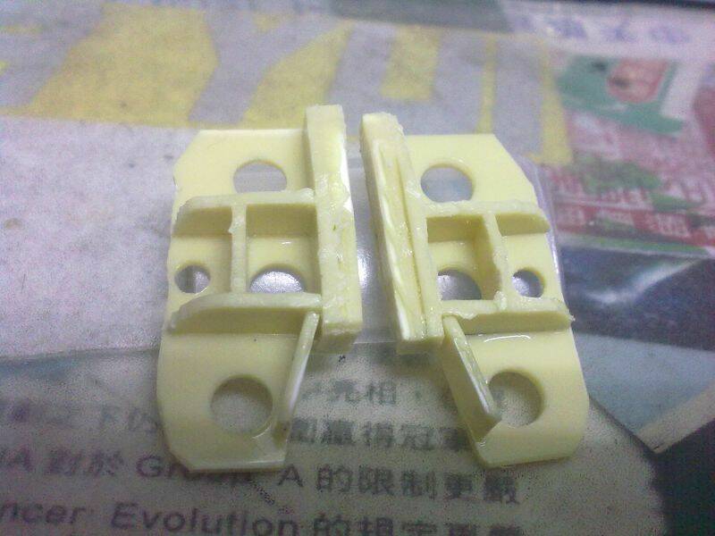 模型用的改造版