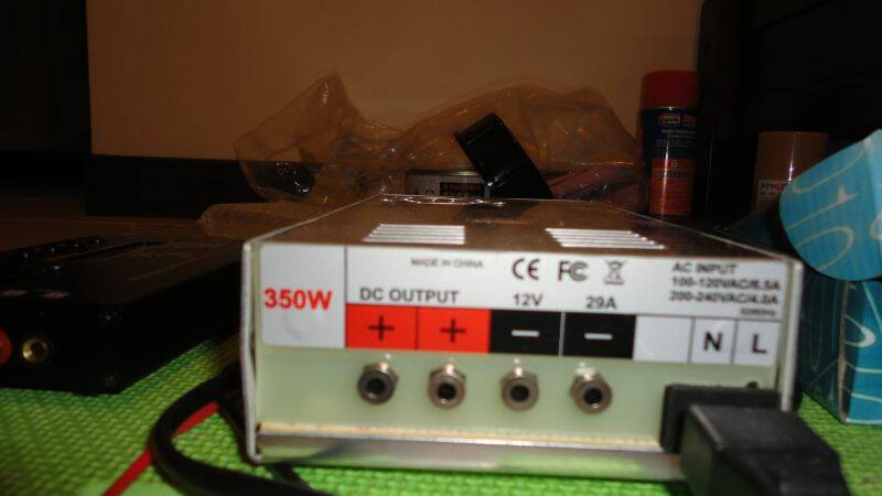 350W 電充
