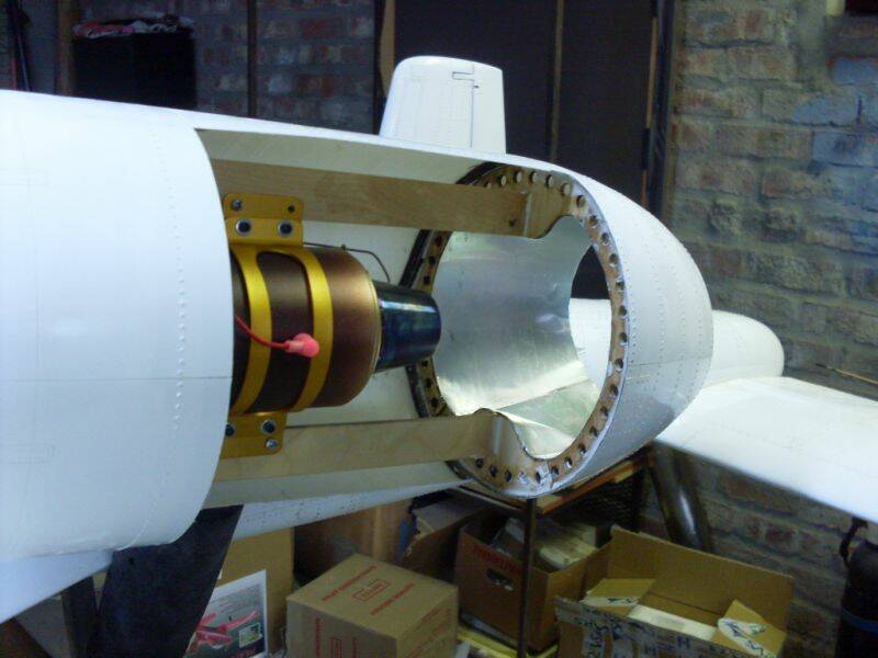 Skymaster  A-10裝置K-80E